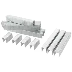 Ubermann - Grampo Bitola 21x16mm com 1000 Peças Natural