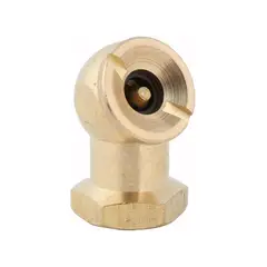 Ubermann - Bico Para Encher Pneu 1/4 Pol
