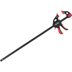 Redline - Grampo Rápido 24" Preto e Vermelho