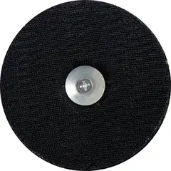 Bauker - Disco de Borracha 5' com Mandril