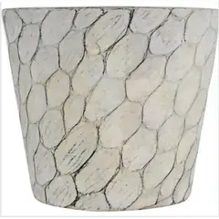 Just Home Collection - Vaso Uthai Wash Md 21x18