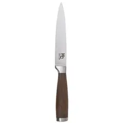 Just Home Collection - Faca Multiuso 5" Cabo de Madeira