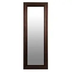 Just Home Collection - Espelho Decorativo 60x160cm Madeira Marrom Hc