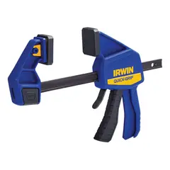 Irwin - Grampo Rápido Medium Duty 15cm 6 Polegadas