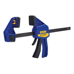 Irwin - Grampo Rápido 30cm 12 Polegadas Medium Duty