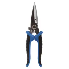 Redline - Tesoura Mini Max Azul e Preto