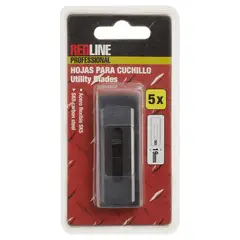 Redline - Lâmina para Estilete Tapeçaria Metal
