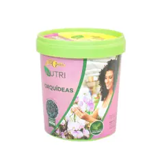 All Garden - Fertilizante para Orquídeas Nutri 400g