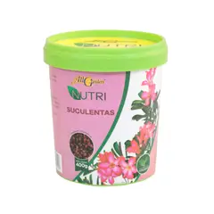 All Garden - Fertilizante para Suculentas Nutri 400g
