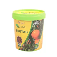All Garden - Fertilizante para Frutas Nutri 400g