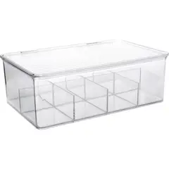 Interdesign - Organizador de Cozinha Chá 9x27x18cm