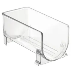Interdesign - Organizador de Geladeira para Vinhos Empilhável