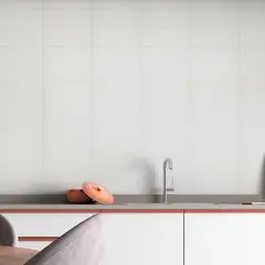 Eliane - Revestimento Forma Branco Brilhante Bold 30x40cm Caixa com 1,92m²