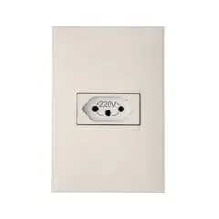 Legrand - Conjunto Tomada 4X2 20A Pialplus+ Branco