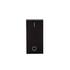 Legrand - Módulo Interruptor Bipolar Simples 10A Pialplus+ Preto Bivolt
