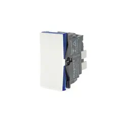 Legrand - Módulo Interruptor Paralelo 10A Pialplus+ Branca Bivolt
