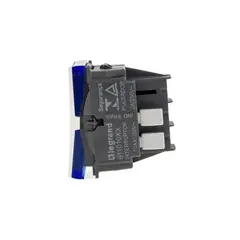 Legrand - Módulo Interruptor Simples 10A Pialplus+ Branca Bivolt