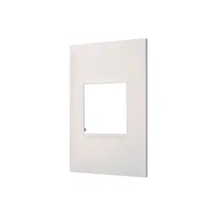 Legrand - Placa Pialplus+ Branca 4X2 2 Postos