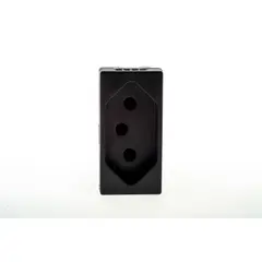 Legrand - Módulo Tomada 10A Pialplus+ Preto Bivolt
