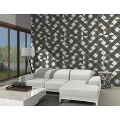 Cimartex - Ladrilho Hidráulico Pirâmide 20x20cm Decorado