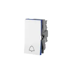 Legrand - Módulo Pulsador 10A Pialplus+ Branca Bivolt
