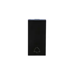 Legrand - Módulo Pulsador 10A Pialplus+ Preto Bivolt