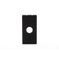 Legrand - Módulo Saída De Fio Pialplus+ Preto