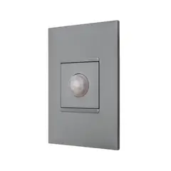 Legrand - Módulo Sensor De Presença Pialplus+ Cinza Bivolt