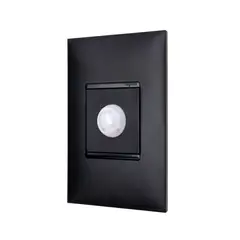 Legrand - Módulo Sensor De Presença Pialplus+ Preto Bivolt