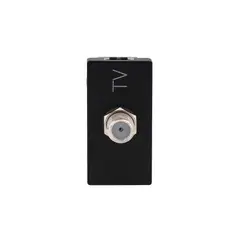 Legrand - Módulo Antena Tv Pialplus+ Preto