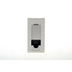 Legrand - Módulo Informática Rj45 Cat5E Pialplus+ Branca
