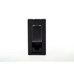 Legrand - Módulo Informática Rj45 Cat5E Pialplus+ Preto