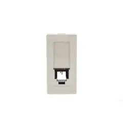 Legrand - Módulo Telefonia Rj11 Pialplus+ Branca