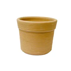 Cerâmica Guarani - Vaso para Plantas em Cerâmica Begônia Médio 00