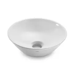 Icasa - Cuba de Apoio Redonda 29cm ICA1500 Branco