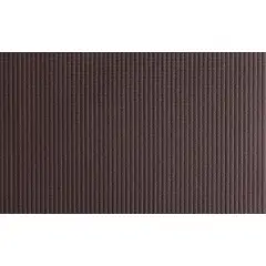 undefined - Tapete Tropical 43cm Café Marrom Venda Metro