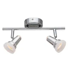 Casa Bonita - Kit de Spots LED 4W 220V Branco Just Home Collection