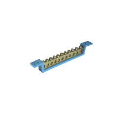 Steck - Barramento Neutro 11 Terminais -89mm