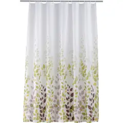 Just Home Collection - Cortina para Box Outono 180x180cm Colorido