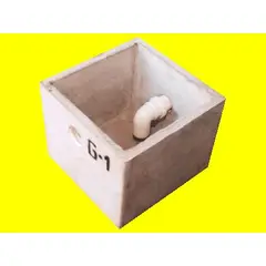 Concrebox - Caixa De Gordura De Concreto Sem Tampa G-1 35X35Cm