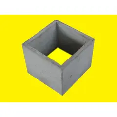 Concrebox - Prolongador De Concreto Para Caixa De Gordura E De Inspeçao 35X35
