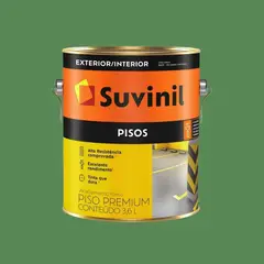 Suvinil - Tinta para Piso Concreto Puro Fosco 3,6L