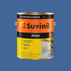 Suvinil - Tinta para Piso Concreto Puro Fosco 3,6L