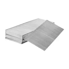 Mundo das Ferramentas - Pinos para Pinador Pneumático 50x1,25x1mm Vermelho