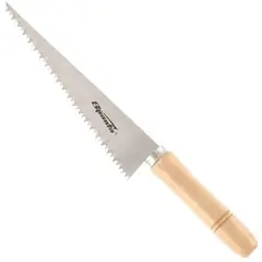 Mtx - Serrote para Drywall 7" 180mm com Cabo de Madeira