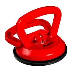 Mtx - Ventosa Plástica 8750555 até 40kg Vermelho