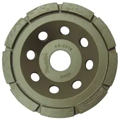Makita - Prato Diamantado 115x22,23mm