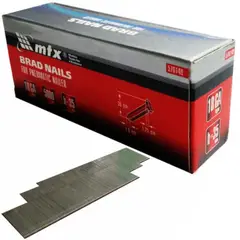 Mundo das Ferramentas - Pinos para Pinador Pneumático 20x1,25x1mm Vermelho