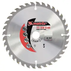 Mundo das Ferramentas - Disco Circular Wide 7.1/4'x20mm 24 Dentes