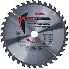 Mundo das Ferramentas - Disco Circular Wide 12"x30mm 36 Dentes Vermelho